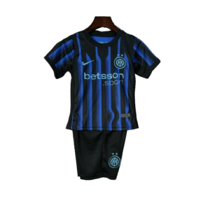 Conjunto Niño Inter de Milán 2025/26
