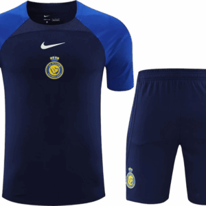 Conjuntos de Entrenamiento Al-Nassr