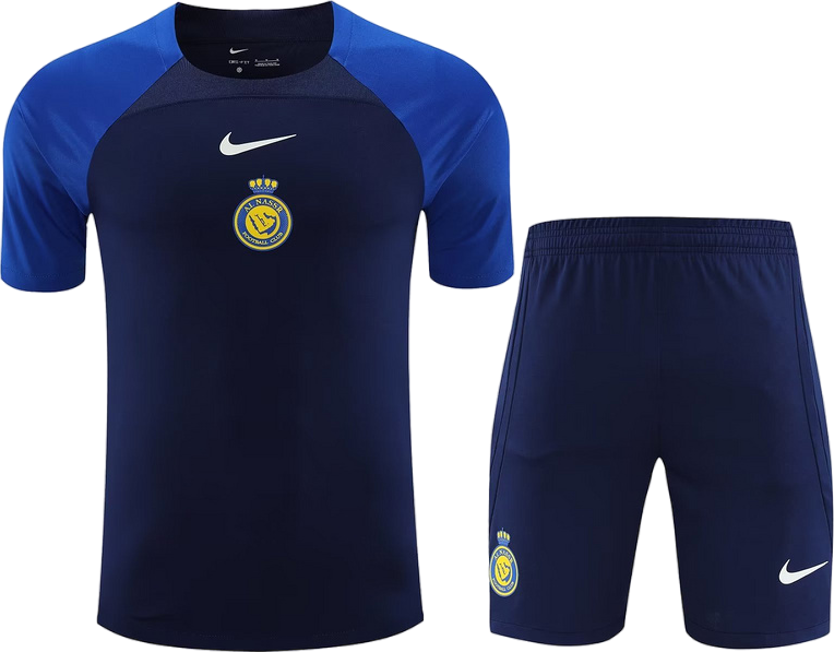 Conjuntos de Entrenamiento Al-Nassr