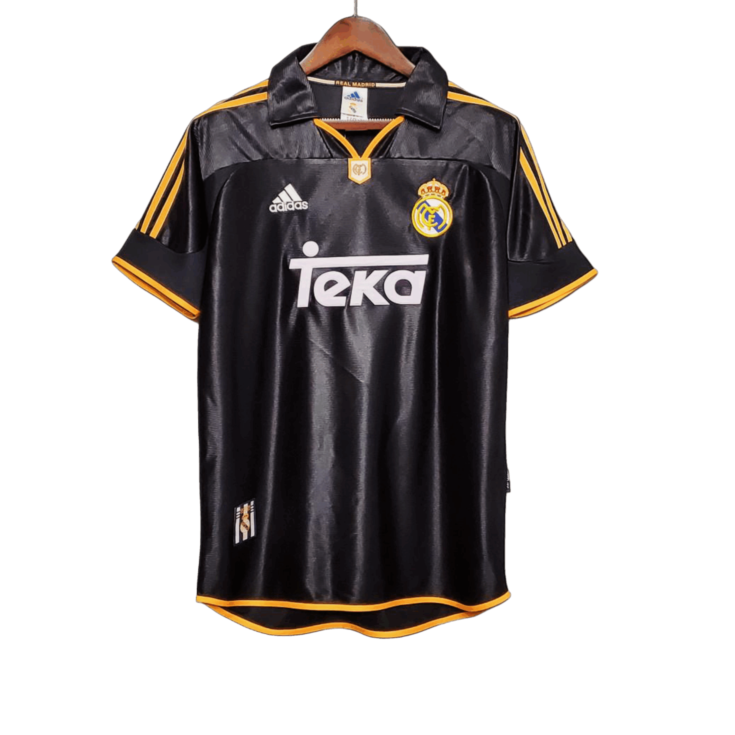 Camiseta Real Madrid 1999 - Retro Edición Limitada