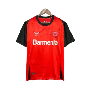 Camiseta Bayer 04 Leverkusen 2024/25