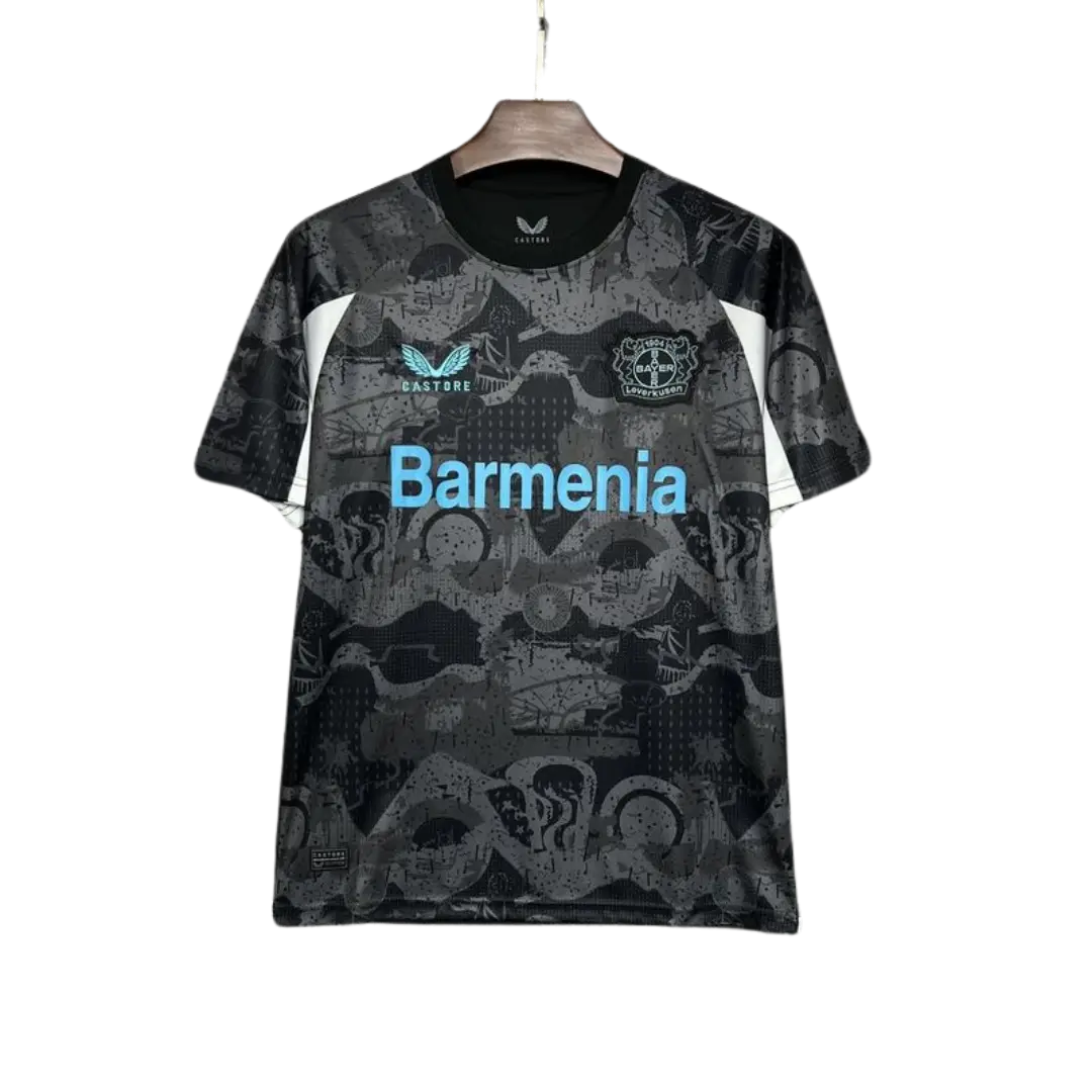 Camiseta Bayer 04 Leverkusen 2024/25