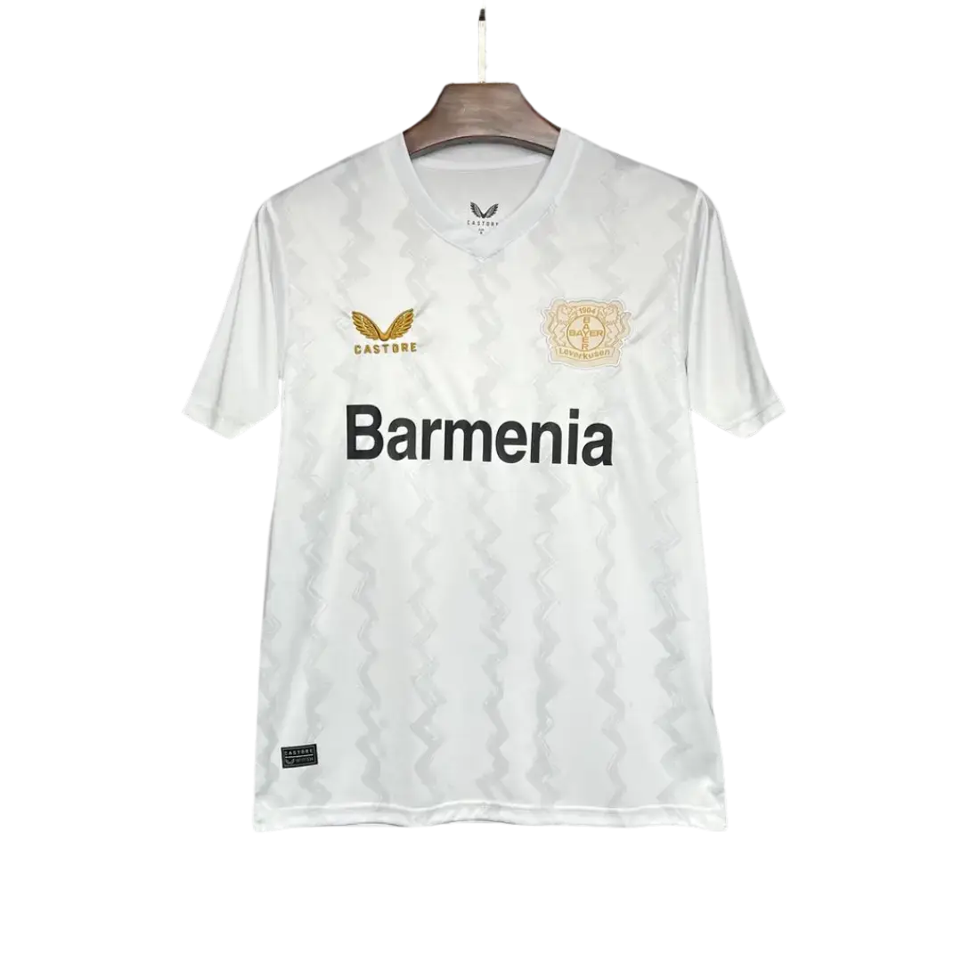 Camiseta Bayer 04 Leverkusen 2024/25