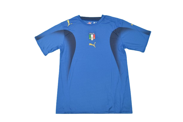 Camiseta Retro Selección Italia 2006 Camiseta Retro Selección Italia 2006
