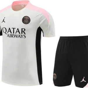 Conjuntos de Entrenamiento Paris Saint-Germain 2025/26 | White