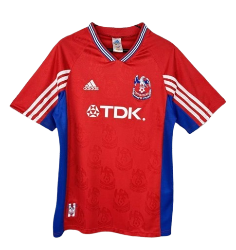 Camiseta Retro Crystal Palace Football Club 1998/99 Camiseta Retro Crystal Palace Football Club 1998/99