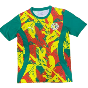 Camiseta Pre-Match | Selección Senegal 2024/25