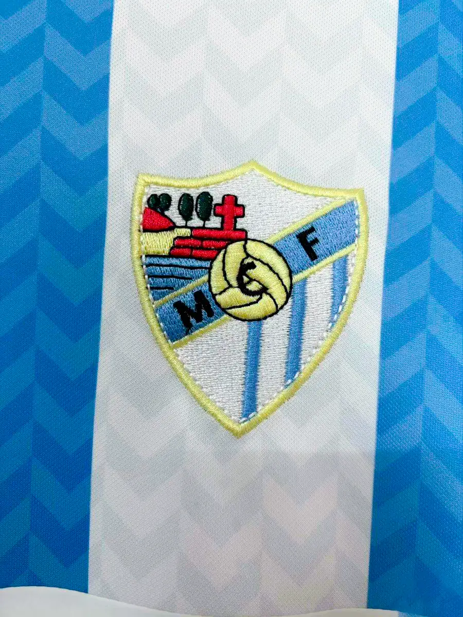 Camiseta Málaga CF 120 Aniversario Camiseta Málaga CF 120 Aniversario - Imagen 4