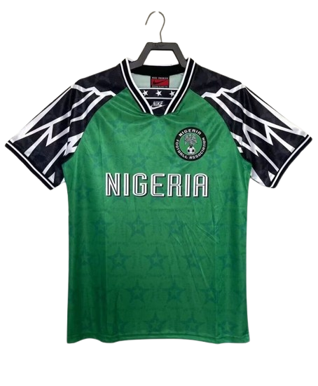 Camiseta Retro Nigeria 1994 Camiseta Retro Nigeria 1994