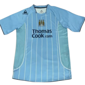 Camiseta Retro Manchester City 2007/08