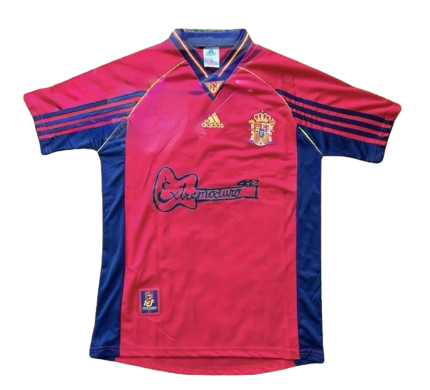 Camiseta Retro España x Extremoduro | Edición Especial (Local) Camiseta Retro España x Extremoduro | Edición Especial (Local)