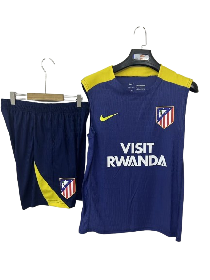 Conjunto de Entrenamiento Atlético de Madrid 2025/26 | Marino Conjunto de Entrenamiento Atlético de Madrid 2025/26 | Marino