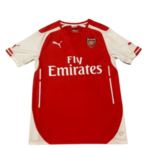 Camiseta Retro Arsenal Football Club 2014/15