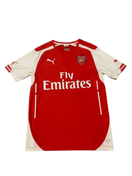 Camiseta Retro Arsenal Football Club 2014/15 Camiseta Retro Arsenal Football Club 2014/15