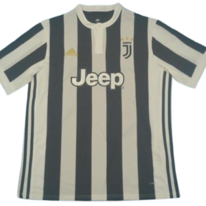 Camiseta Retro Juventus de Turín 2017/18