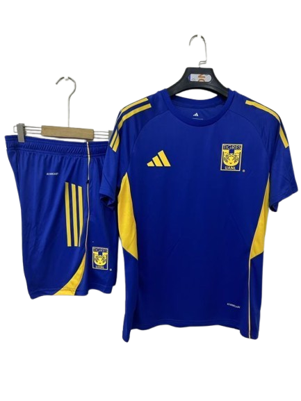 Conjunto de Entrenamiento Club Tigres 2025/26 Conjunto de Entrenamiento Club Tigres 2025/26