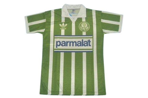 Camiseta Retro Sociedade Esportiva Palmeiras 1992/93 Camiseta Retro Sociedade Esportiva Palmeiras 1992/93