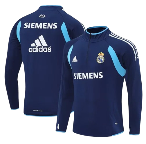 Chaqueta Retro Real Madrid | Siemens Marino Chaqueta Retro Real Madrid | Siemens Marino