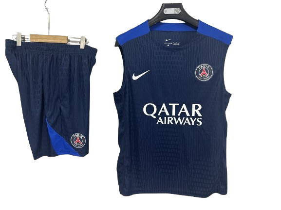 Conjunto de Entrenamiento Paris Saint-Germain x PSG 2025/26 Conjunto de Entrenamiento Paris Saint-Germain x PSG 2025/26