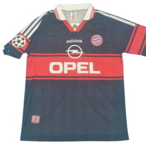 Camiseta Retro Bayern de Múnich 1997/98