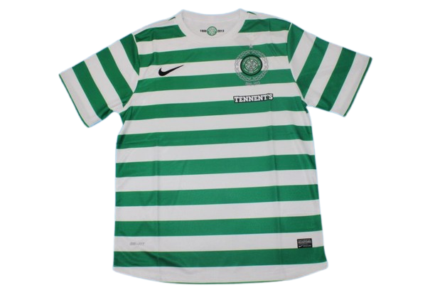 Camiseta Retro Celtic Football Club 2012/13 Camiseta Retro Celtic Football Club 2012/13