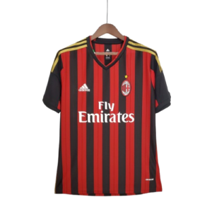 Camiseta Retro AC Milán 2013/14