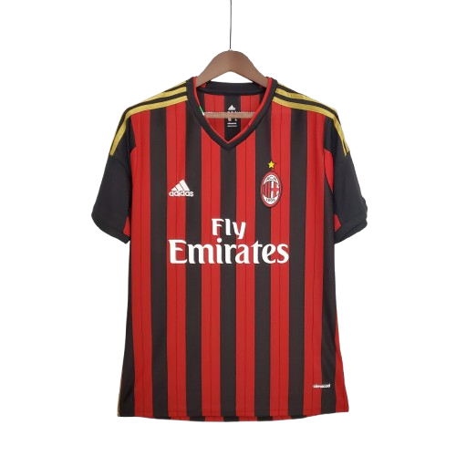 Camiseta Retro AC Milán 2013/14 Camiseta Retro AC Milán 2013/14