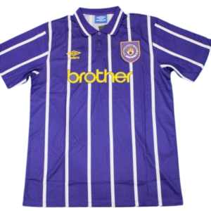 Camiseta Retro Manchester City 1992/94