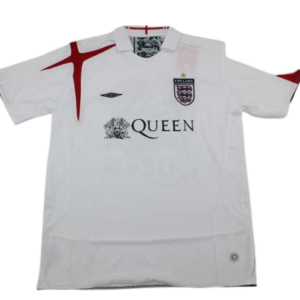 Camiseta Retro Selección Inglaterra 2006