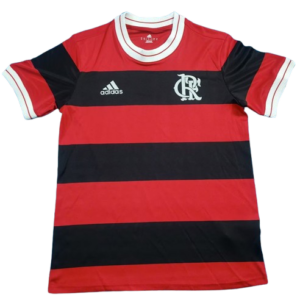 Camiseta Retro Clube de Regatas do Flamengo 2018/19