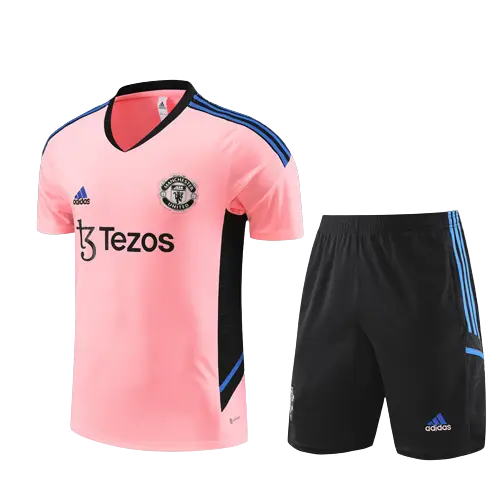 Conjunto de Entrenamiento Manchester United Conjunto de Entrenamiento Manchester United