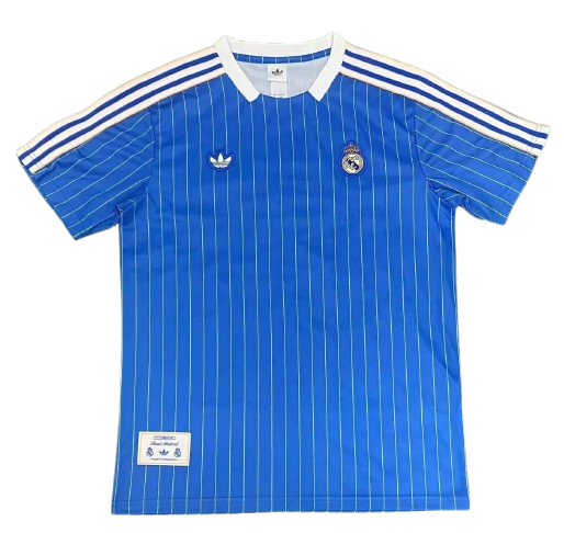 Camiseta Pre-Match | Real Madrid Club de Fútbol 2025/26 Camiseta Pre-Match | Real Madrid Club de Fútbol 2025/26