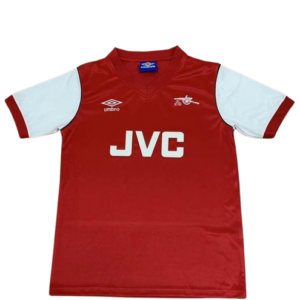 Camiseta Retro Arsenal Football Club 1982/84