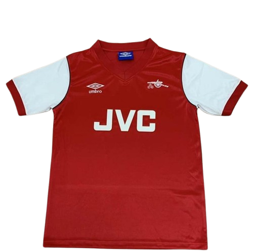 Camiseta Retro Arsenal Football Club 1982/84 Camiseta Retro Arsenal Football Club 1982/84