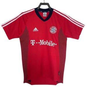 Camiseta Retro FC Bayern Munich 2002/03