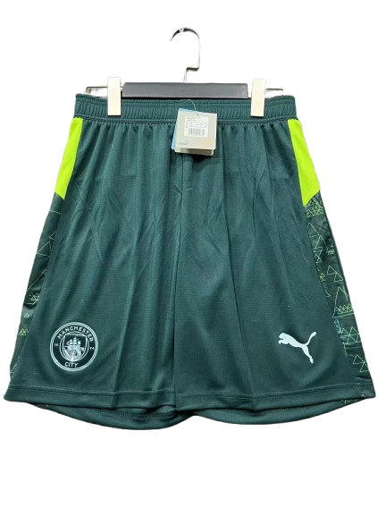Short Manchester City | Visitante Short Manchester City | Visitante
