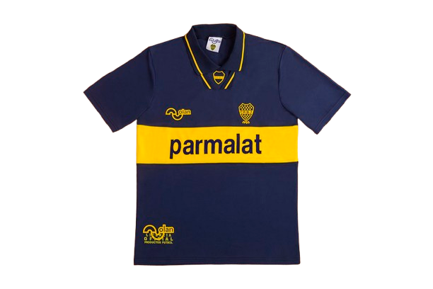 Camiseta Retro Boca Juniors 1993/94 Camiseta Retro Boca Juniors 1993/94
