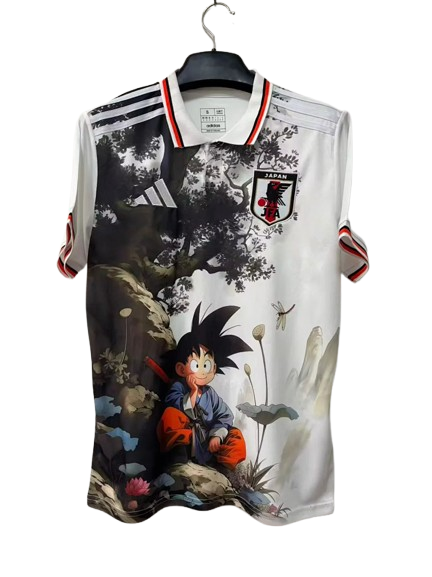 Camiseta Japón x Goku | Edición Especial Camiseta Japón x Goku | Edición Especial