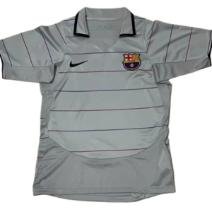 Camiseta Retro FC Barcelona 2003/04