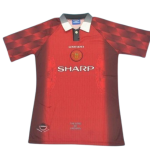 Camiseta Retro Manchester United 1996/98