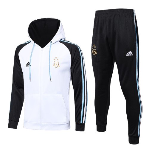 Chándal con Capucha Selección Argentina Chándal con Capucha Selección Argentina