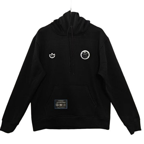 Hoodie Newcastle United | Negro Hoodie Newcastle United | Negro