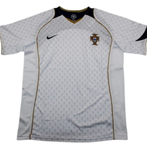 Camiseta Retro Portugal 2004