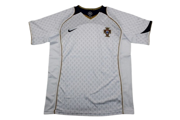 Camiseta Retro Portugal 2004 Camiseta Retro Portugal 2004