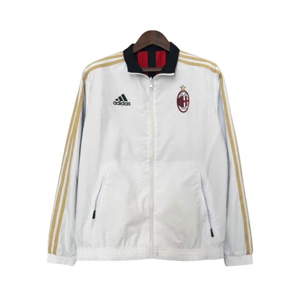 Chaqueta reversible AC Milán | Design Chaqueta reversible AC Milán | Design - Imagen 2