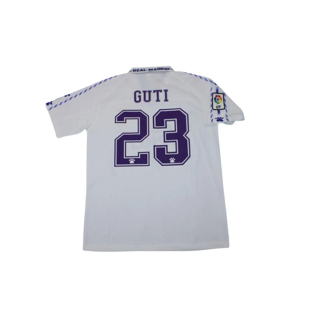 Camiseta Retro Real Madrid 1996/97 Camiseta Retro Real Madrid 1996/97 - Imagen 2