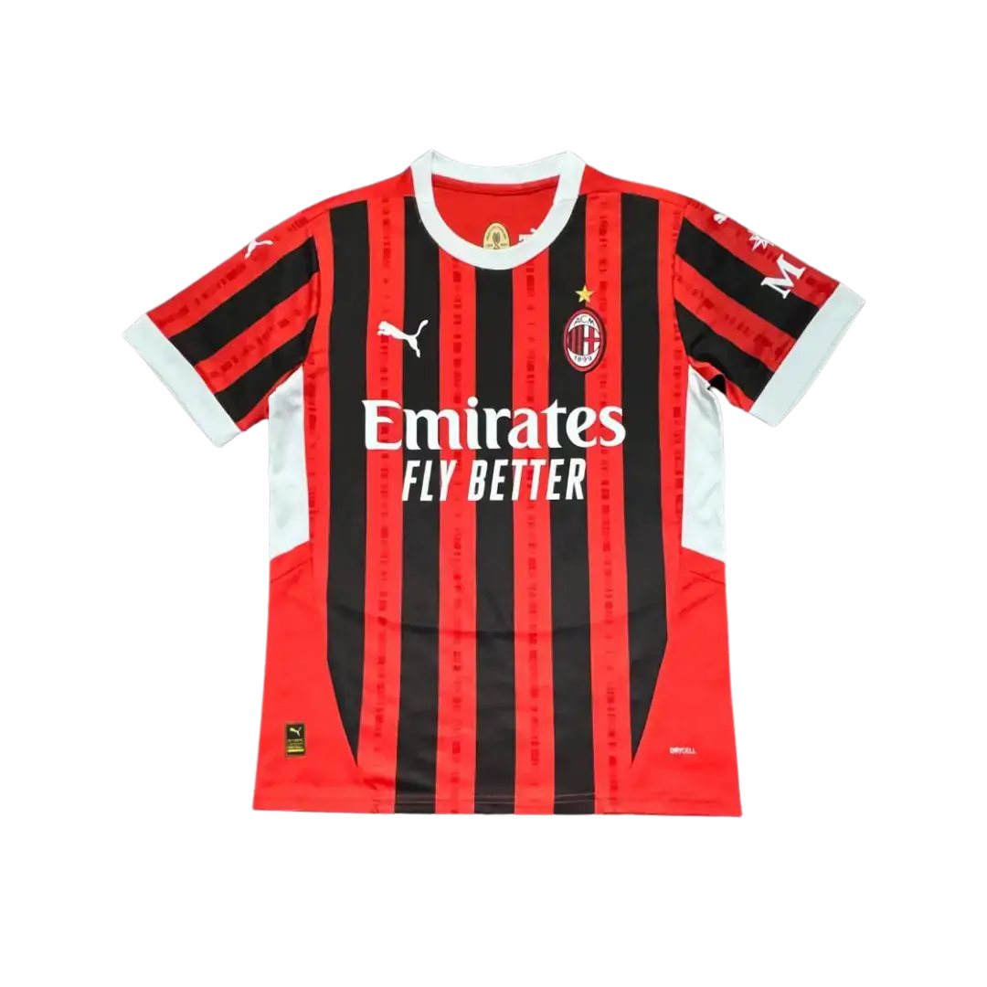 Camiseta AC Milan 2024/25 | Local Camiseta AC Milan 2024/25 | Local