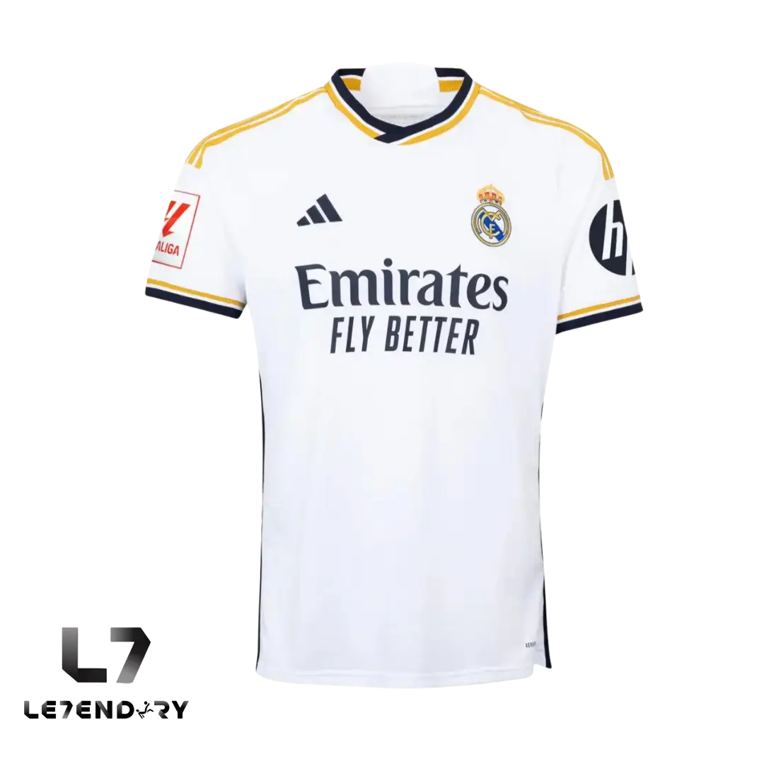 Camiseta Real Madrid (Especial 36º Campeonatos de La Liga) Camiseta Real Madrid (Especial 36º Campeonatos de La Liga) - Imagen 2