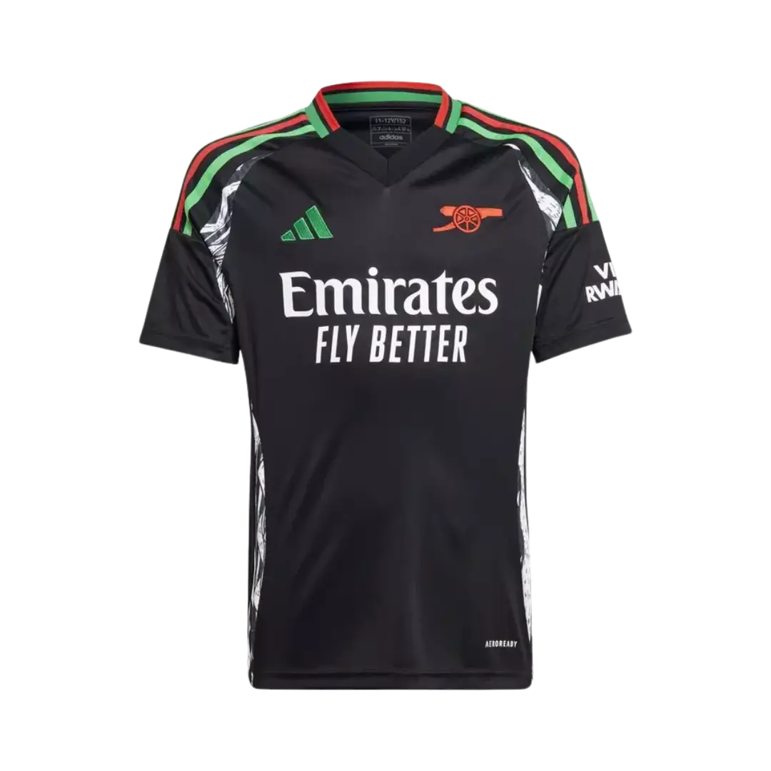 Camiseta Arsenal Football Club 2024/25 Camiseta Arsenal Football Club 2024/25