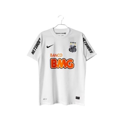 Camiseta Retro Santos Futebol Clube 2013/14 Camiseta Retro Santos Futebol Clube 2013/14